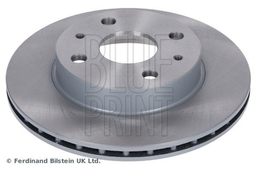 Blue print add64322 brake disc - print,