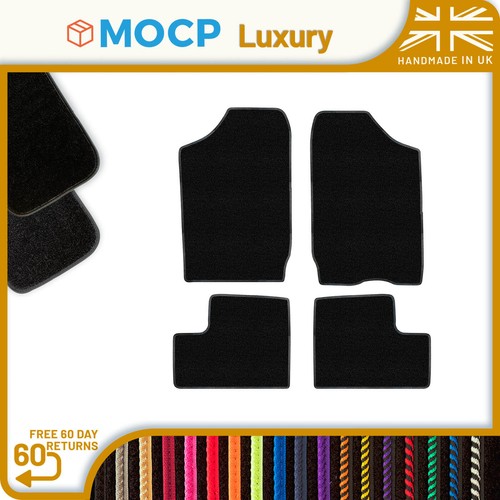 Luxury car mats - to, fit