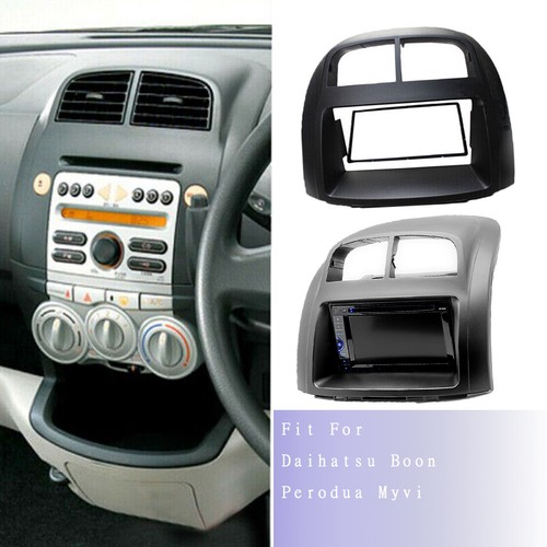 Auto stereo radio fascia panel - fascia,