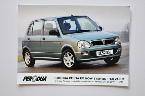 Car press photo perodua - press,