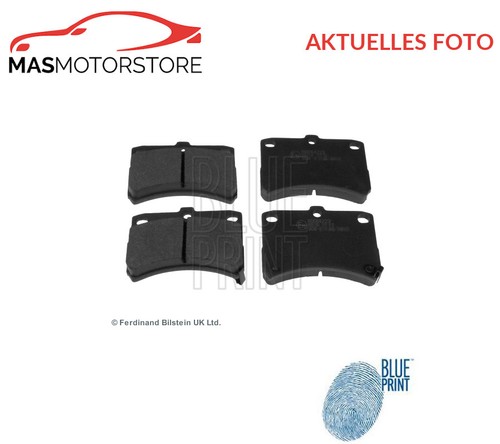 Set brake pads - ,