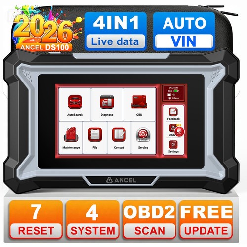 Ancel ds100 car obd2 scanner - ds100,