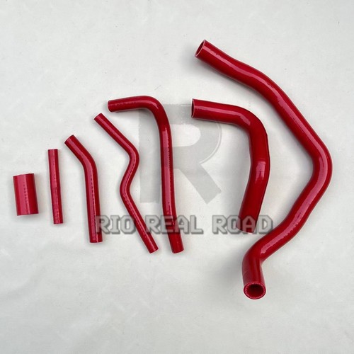 Silicone radiator hose pass - hose, by