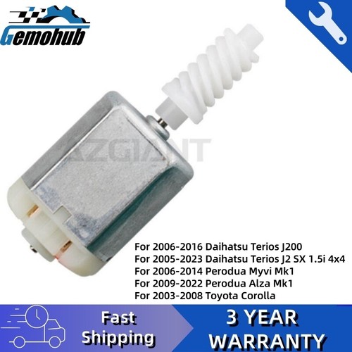 Car door lock motor - door,