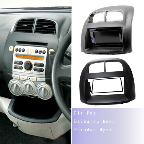 Stereo radio fascia panel - radio,