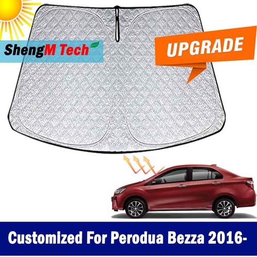 New thicken upgrade - new, windshield