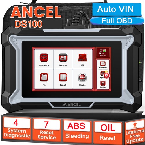 Ancel ds100 obd2 - ancel, scanner