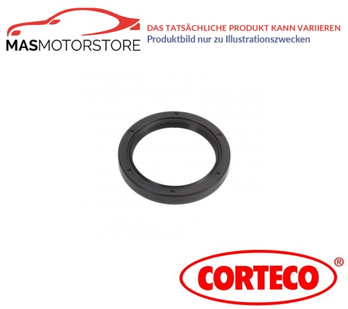 Crankshaft shaft seal corteco - seal,