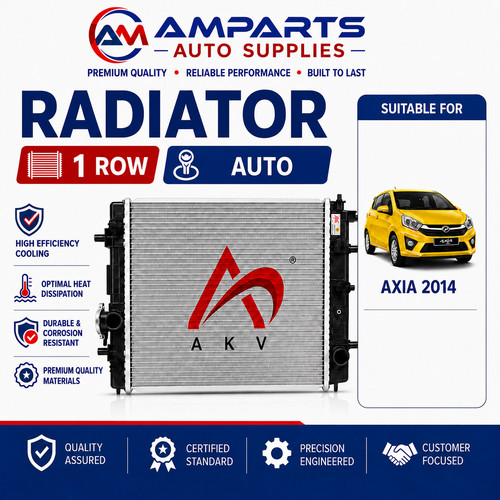 Perodua axia 2014 akv - 2014,