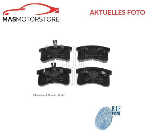 Set brake pads - ,