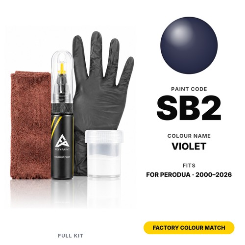 Touch paint for perodua sb2 - touch,