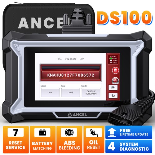 Ancel ds100 obd2 - ds100, scanner