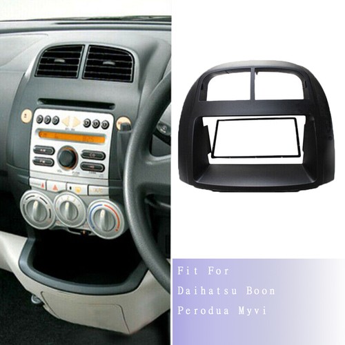 Car stereo radio fascia - car, panel