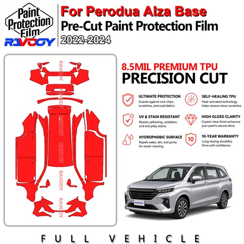 For perodua alza base - for,