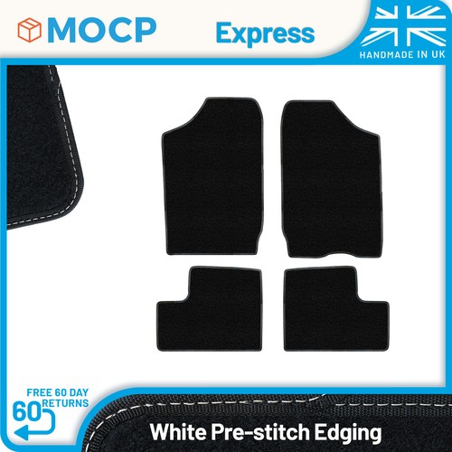 Express with white - with,
