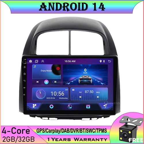 Android car radio - car, stereo