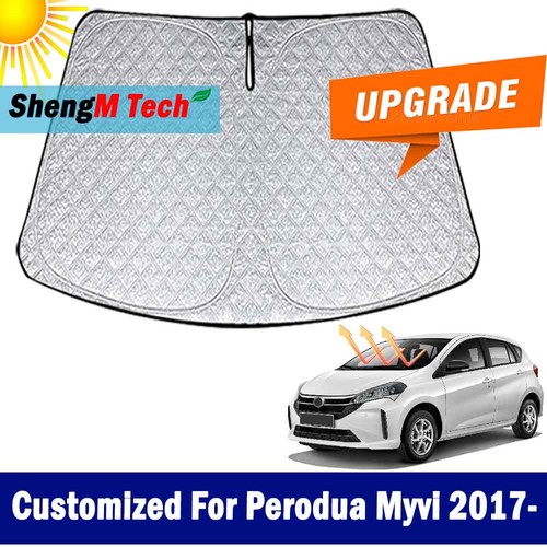 New thicken upgrade windshield - upgrade,