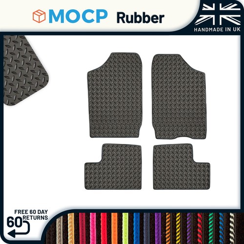 Rubber car mats - car, to