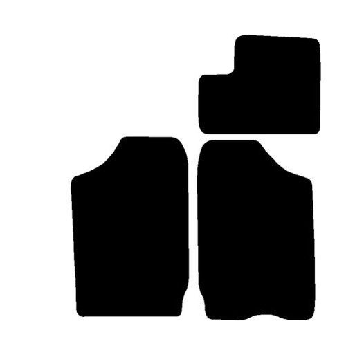 Premium tailored car floor - tailored,