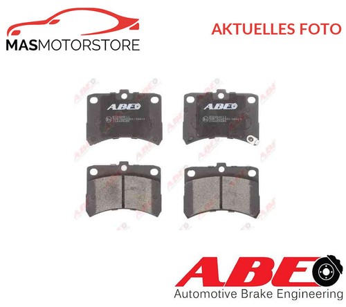 Set brake pads - ,