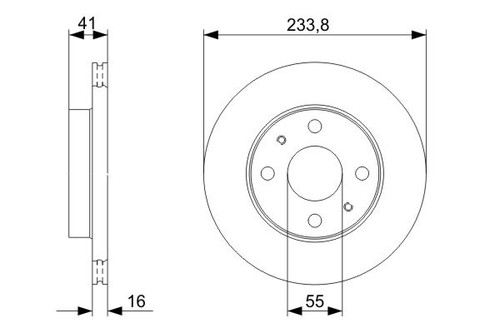 Bosch 986 479 352 - 986,