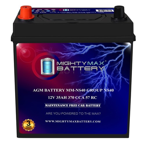 Mighty max ns40 group size - max,